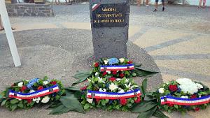 2 Cap Agde - 15 Aout 2023 -  Commemoration Debarquement de Provence  (90)